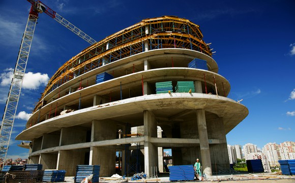 cantiere edile l'acustica è importante